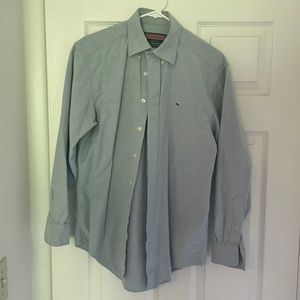 Vineyard Vines Men’s Oxford Whale Shirt (Size S)